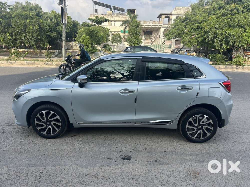 Maruti Suzuki Baleno Alpha, 2023, Petrol