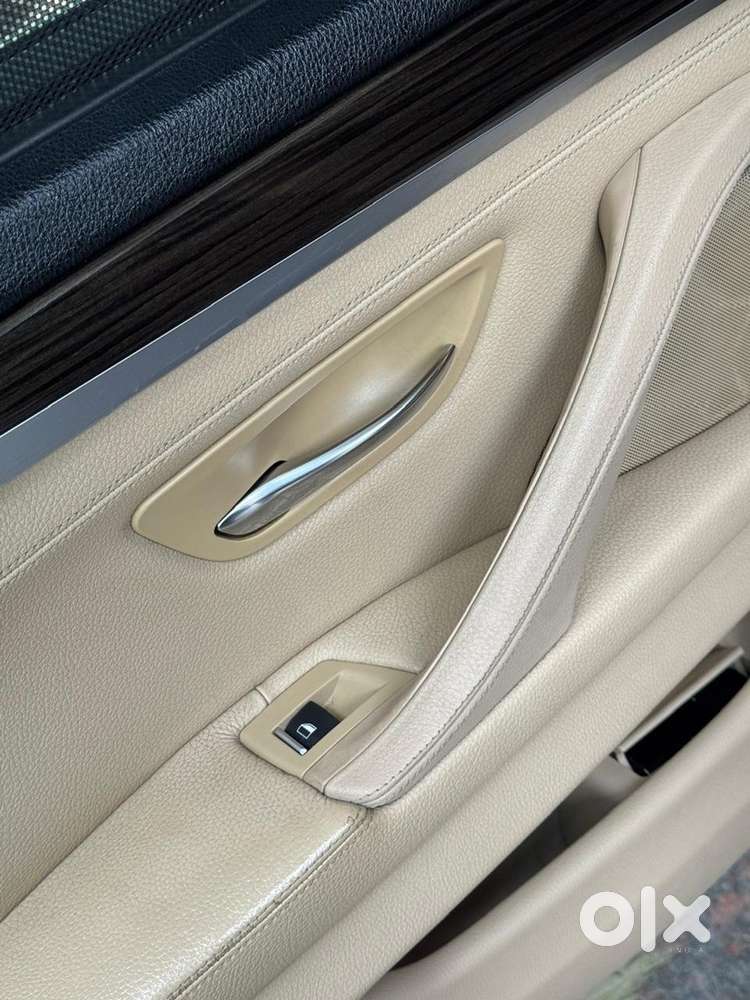 Bmw 5 Series 2015 Diesel Automatic