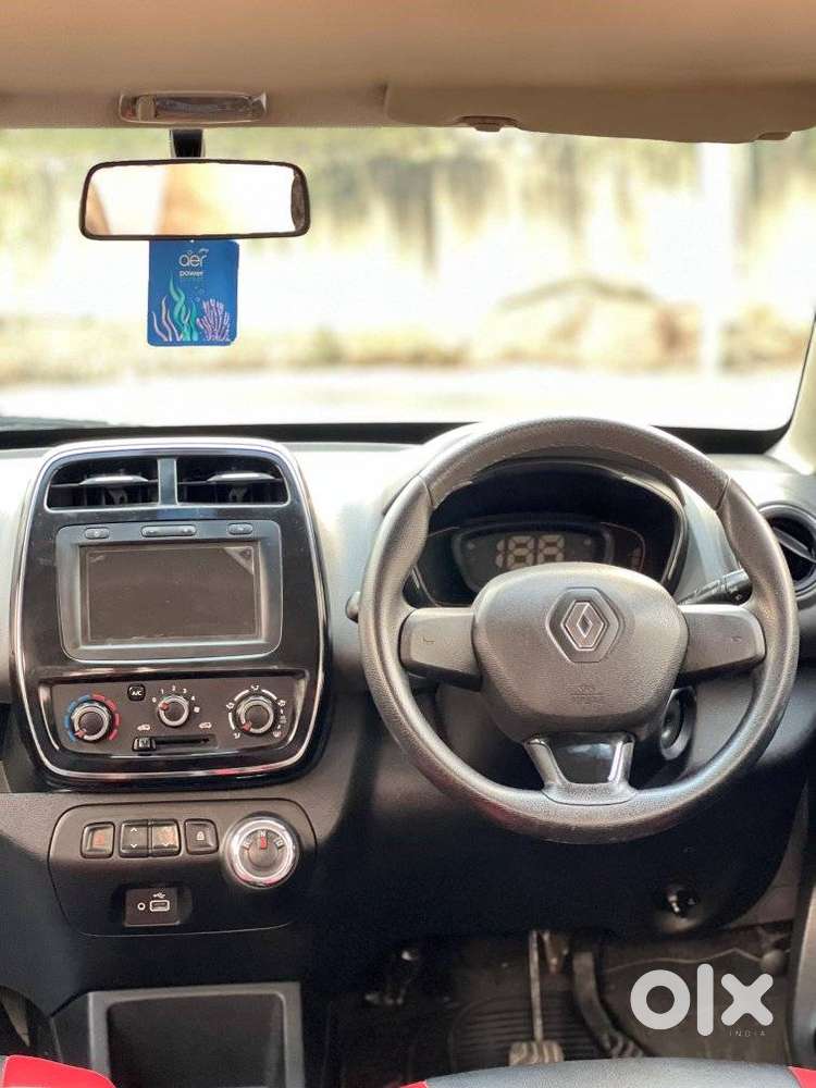 Renault Kwid 2015-2019 1.0 Rxt Amt, 2019, Petrol