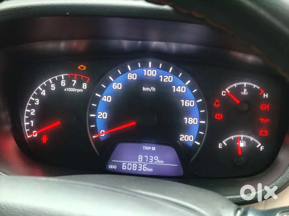 Hyundai Xcent 1.1 Crdi 2016