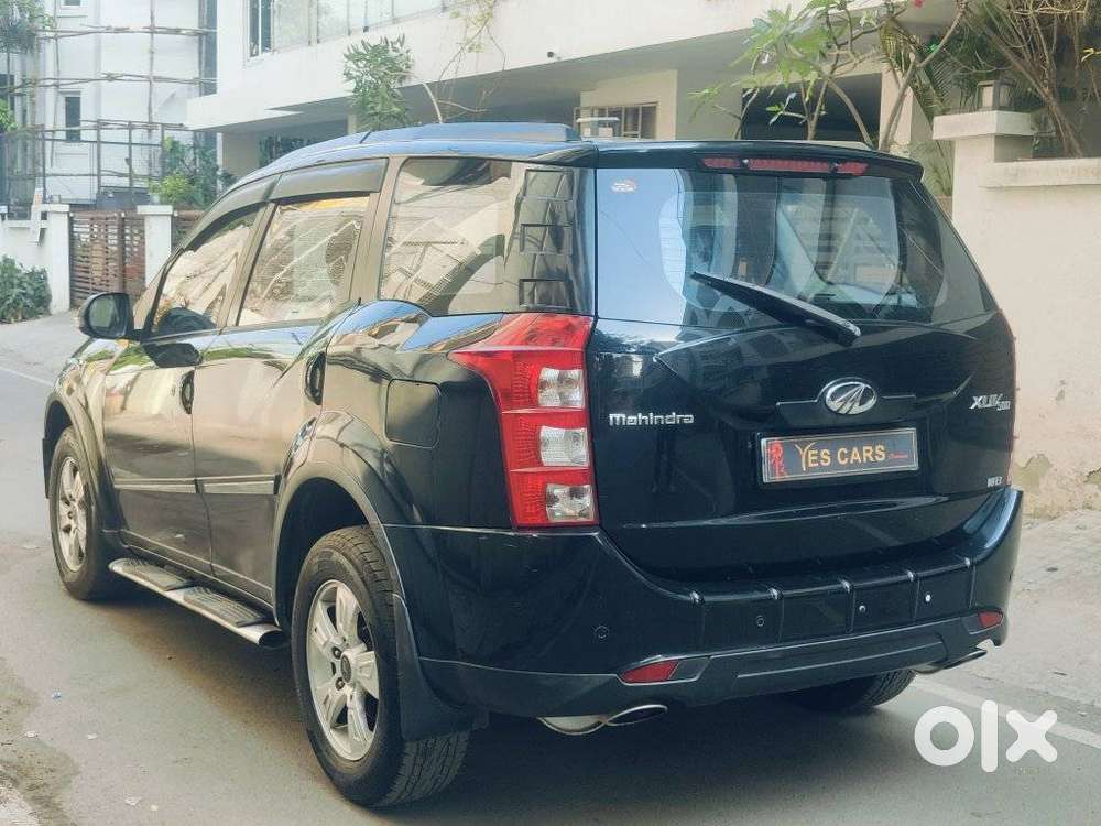 Mahindra Xuv500