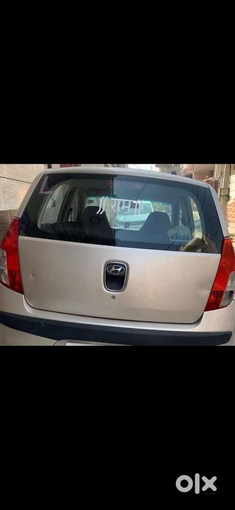 Hyundai I10 2009 Petrol Well Maintained