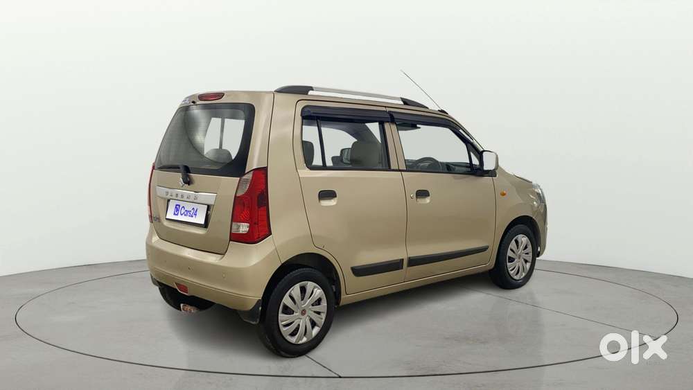 Maruti Suzuki Wagon R 1.0 Vxi, 2013, Petrol