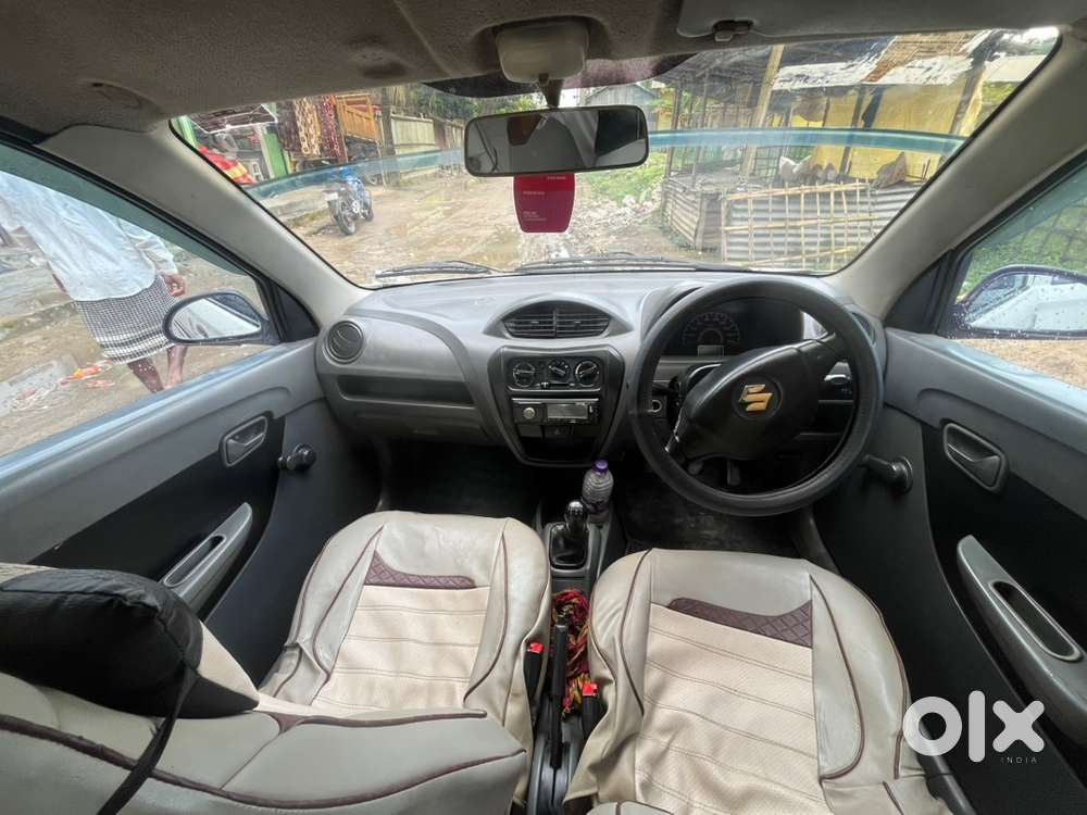 Maruti Suzuki 800 2014