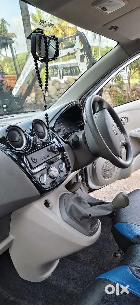Datsun Go Plus 2016 Petrol 71000 Km Driven God Condition