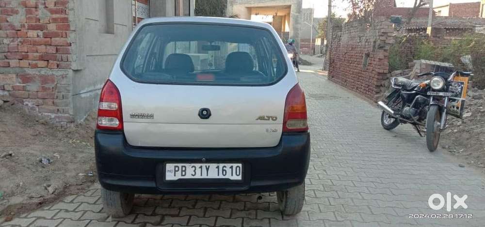 Alto Lxi 2007 Model 2027 Tak Passing All Original