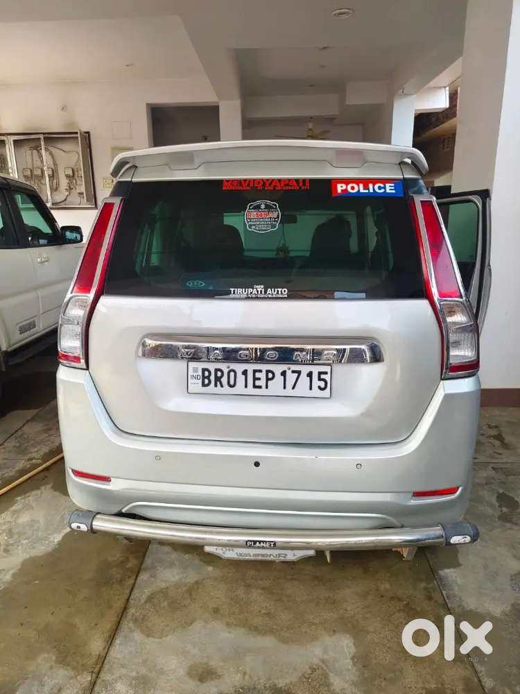 Maruti Suzuki Wagon R Vxi, Sleek Design, 2020 Model