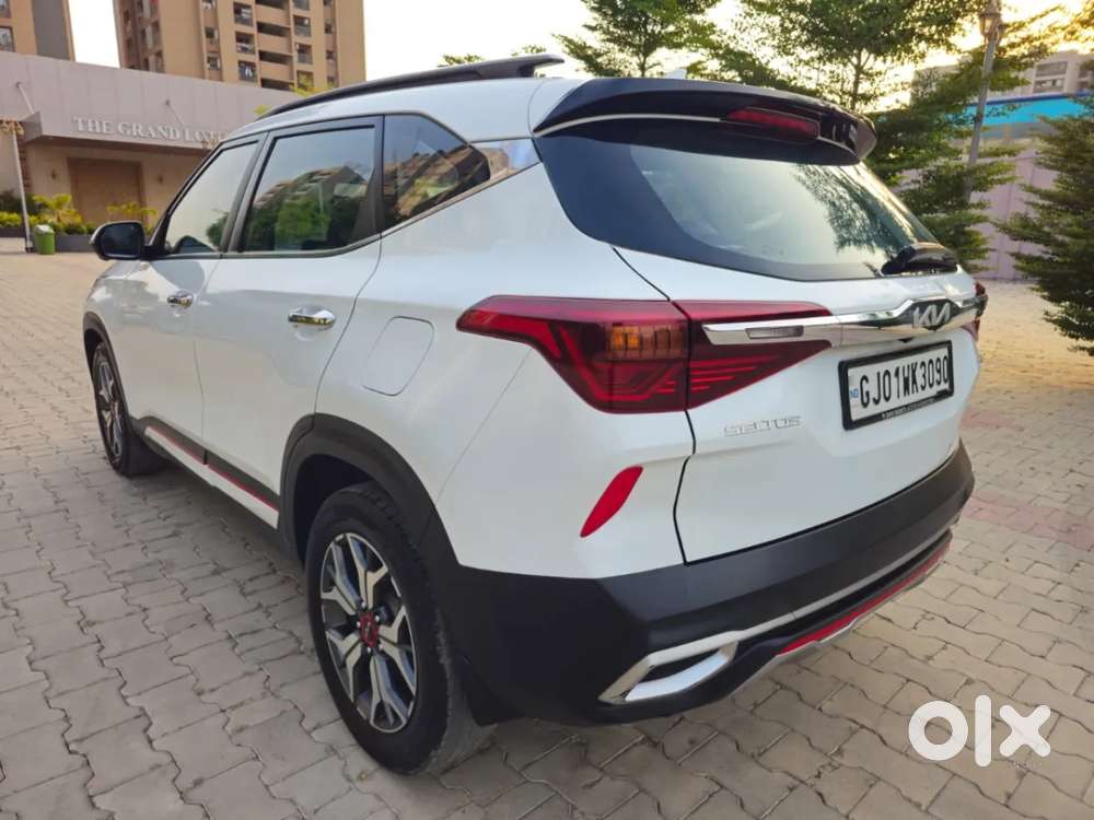 Kia Seltos Gtx Plus, 2023, Diesel
