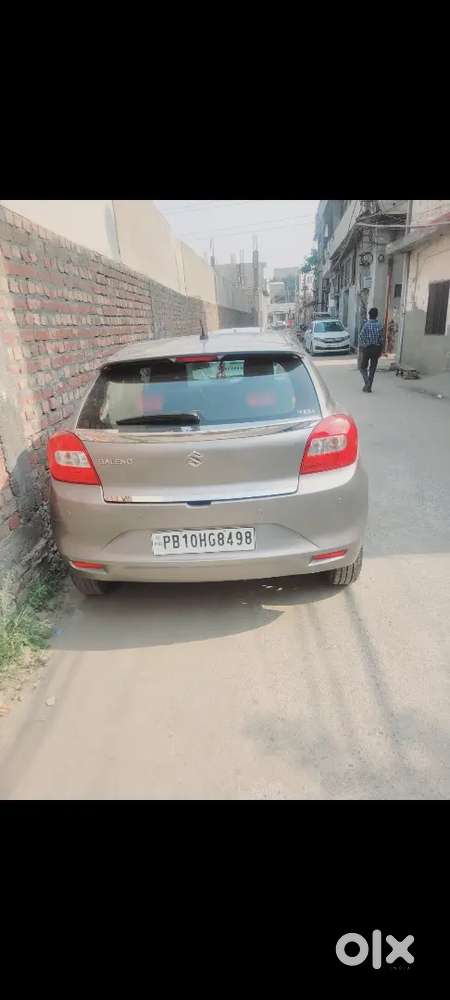 Maruti Suzuki Baleno Delta Petrol Bs6 2020 Model 33000 Km Driven