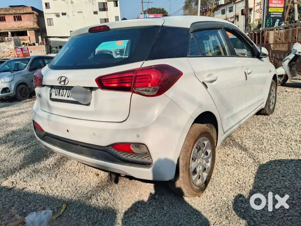 Hyundai I20 Magna Plus, 2019, Petrol
