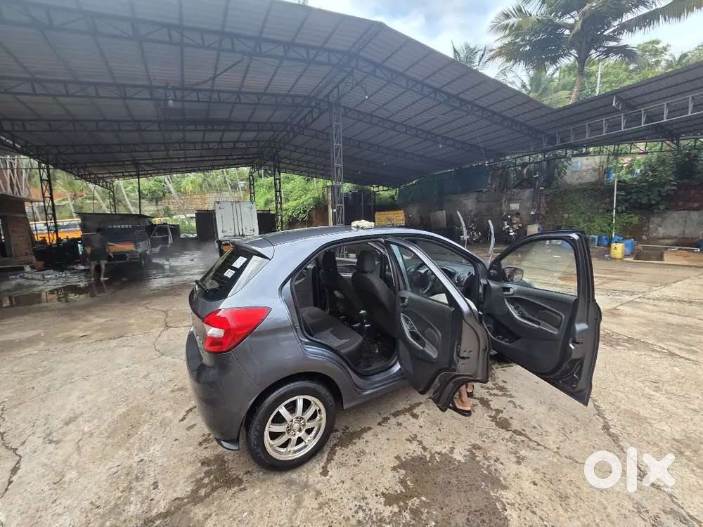 Ford Figo 2016 Diesel Well Maintained