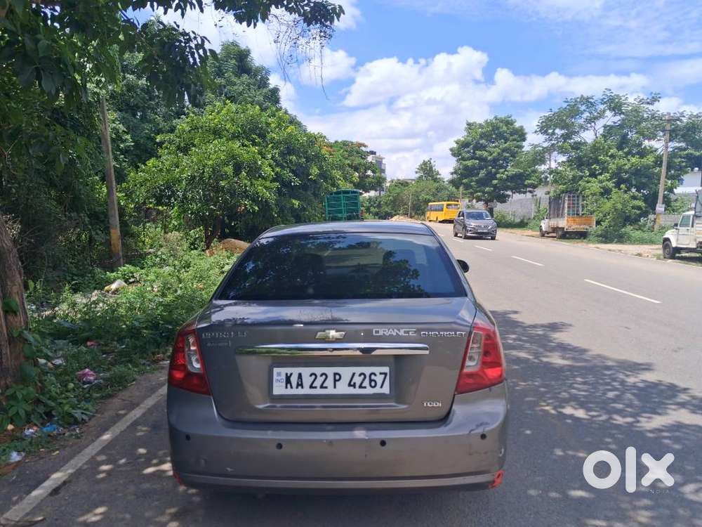 Optra 2011 Second Owner Diesel Manual