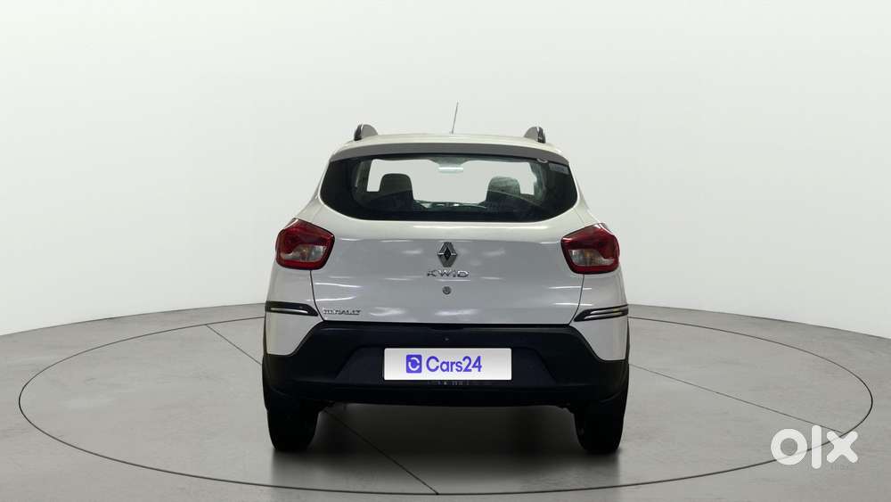 Renault Kwid 2015-2019 1.0 Rxt (o), 2018, Petrol
