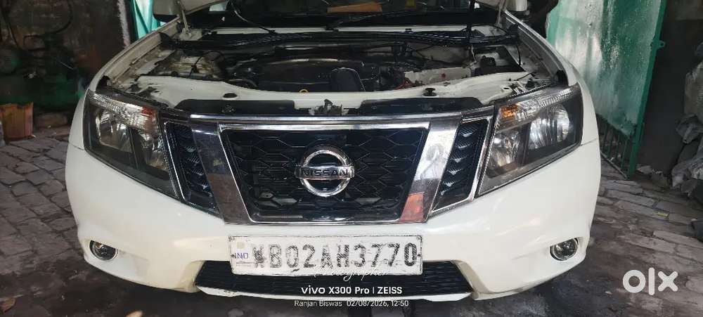 Nissan Terrano 2015 Diesel 88000 Km Driven