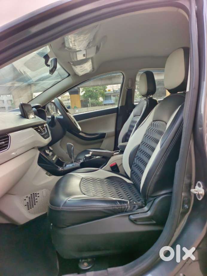 Tata Nexon 1.2 Revotron Xza Plus, 2022, Petrol