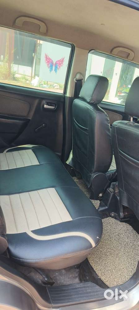 Maruti Suzuki Wagon R Lxi Cng, 2013, Cng & Hybrids