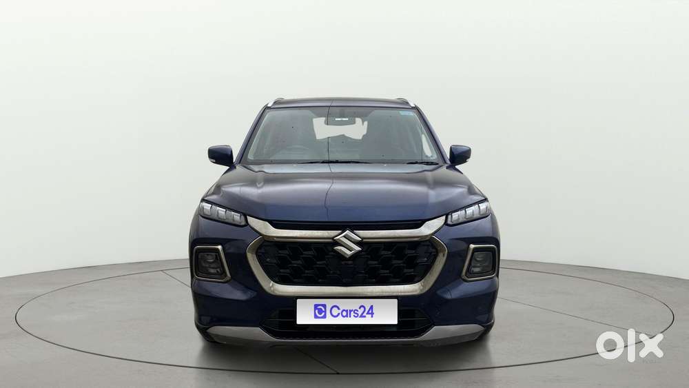 Maruti Suzuki Grand Vitara 1.5 Zeta Plus Intelligent Hybrid Ecvt, 20..