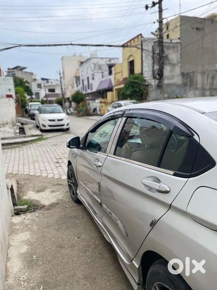 Honda City 2014 Diesel Well Maintained