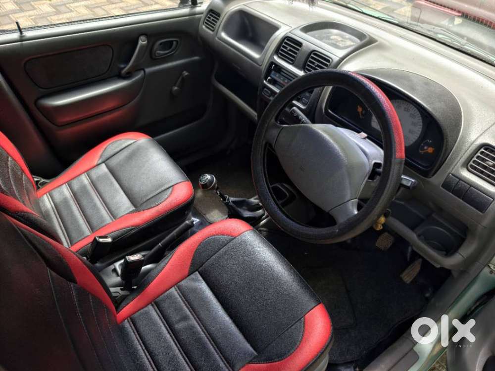 Maruti Suzuki Wagon R Lx Bs Iv, 2003, Petrol