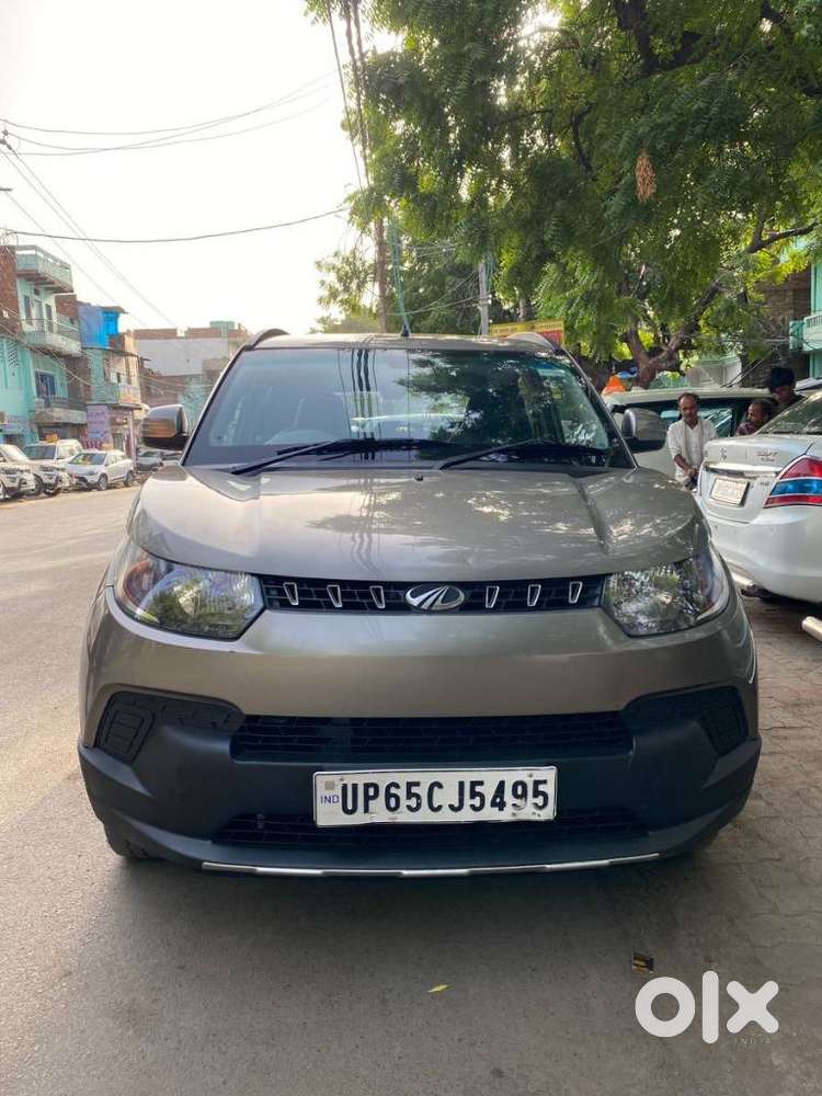 Mahindra Kuv 100 2016-2017 Mfalcon G80 K6 Plus, 2016, Petrol