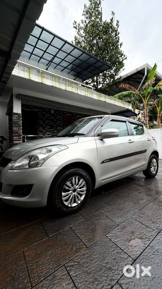 2013 Maruti Suzuki Swift Petrol Manual