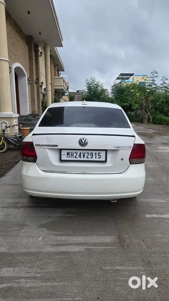Volkswagen Vento Diesel 2011, Km Driven