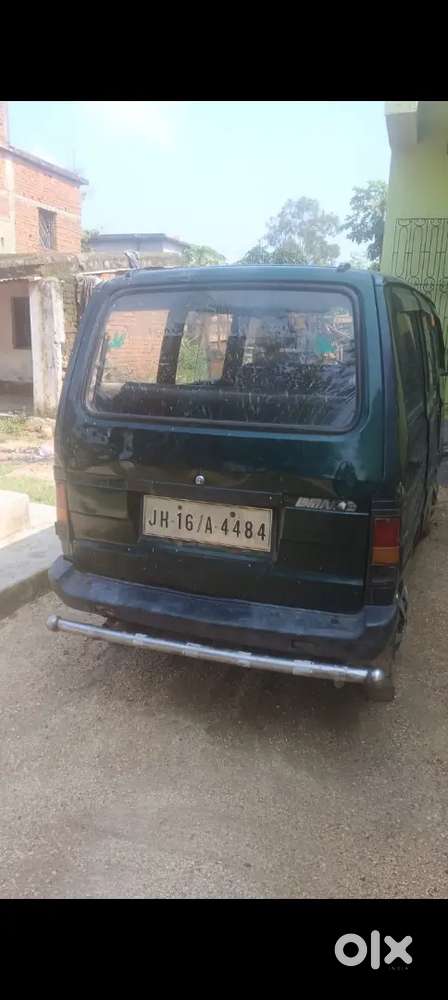 Maruti Omni