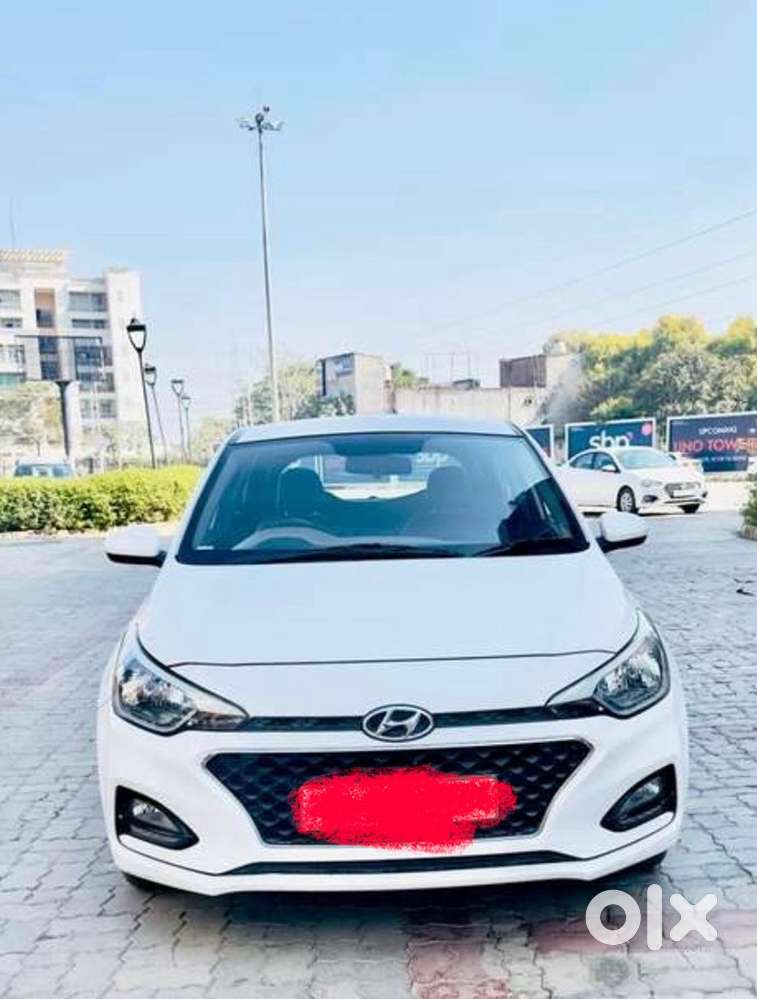 Hyundai Elite I20 2019