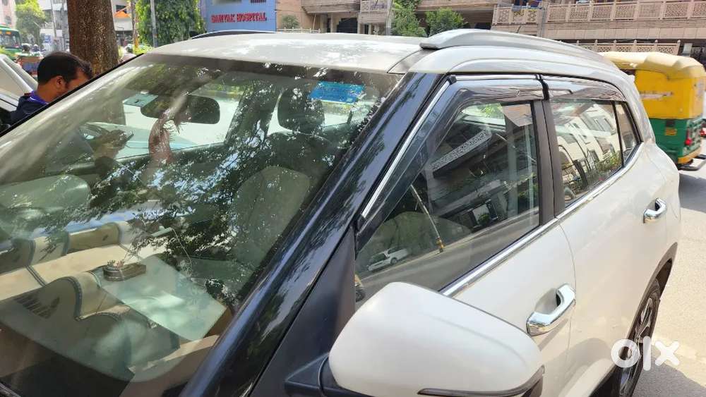 Hyundai Creta 2021 Petrol Well Maintained