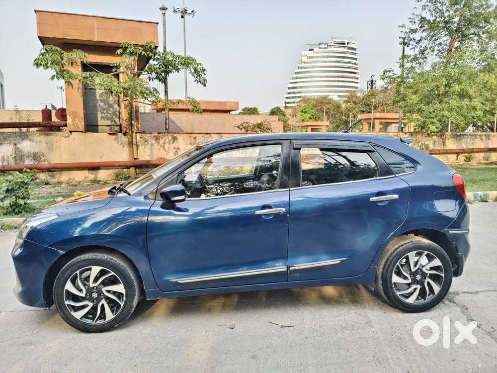 Maruti Suzuki Baleno 1.2 Zeta, 2019, Petrol