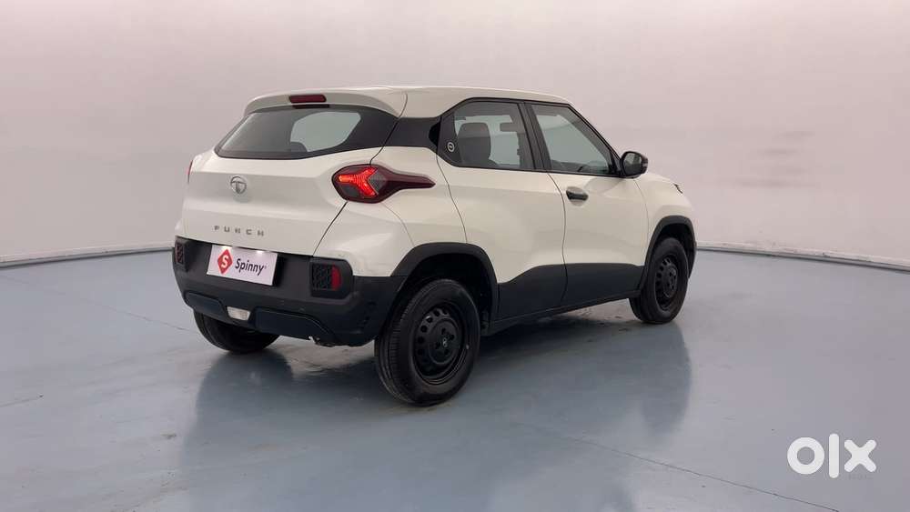 Tata Punch Pure, 2023, Petrol