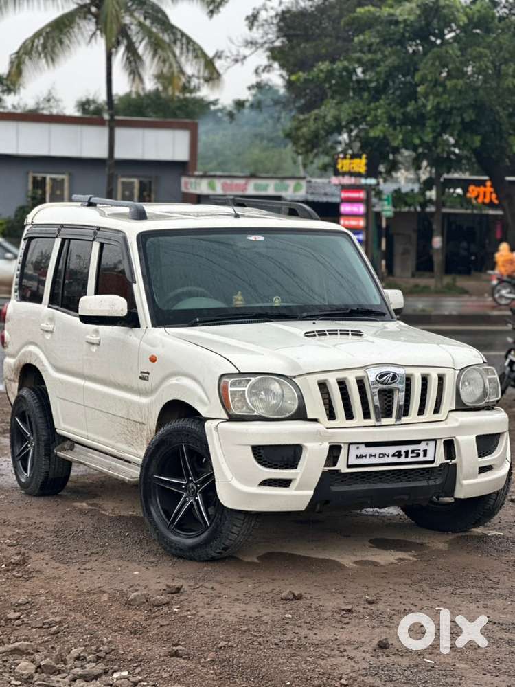 Mahindra Scorpio Classic 2012
