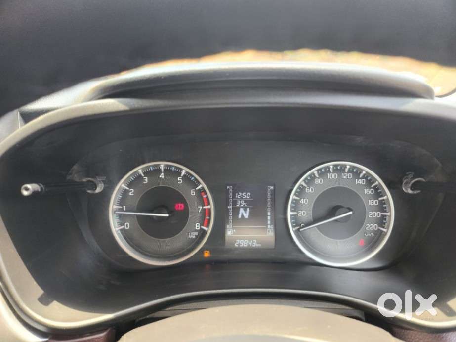 Toyota Urban Cruiser Taisor S 1.2 Petrol Amt, 2024, Petrol