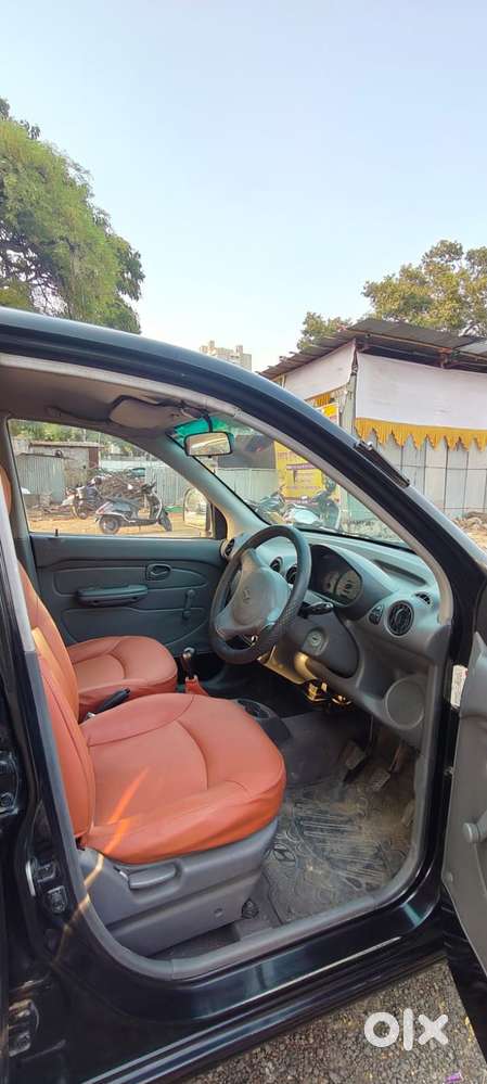 Hyundai Santro Lp Euro Ii, 2008, Petrol