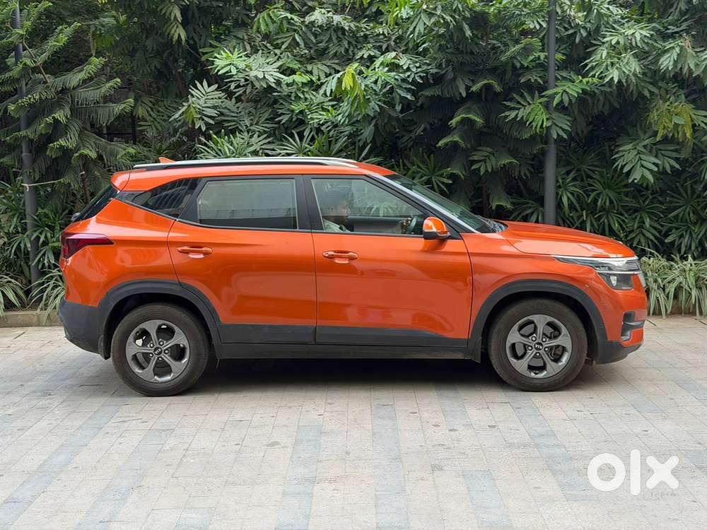 Kia Seltos 2020 Petrol