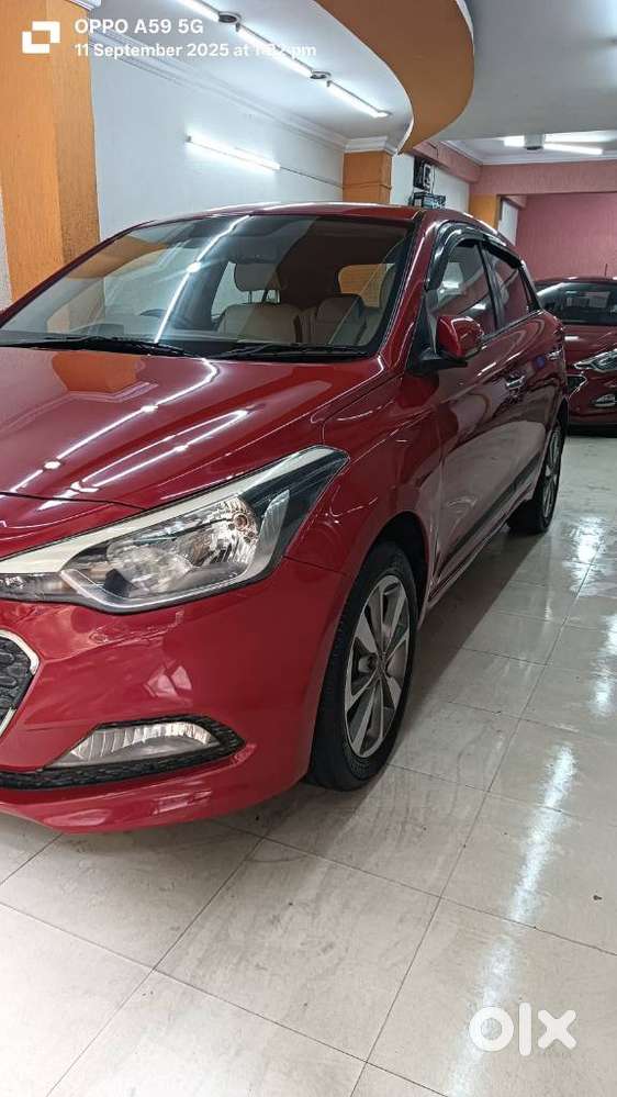 Hyundai I20 Sportz 1.2 Bs-iv, 2015, Diesel