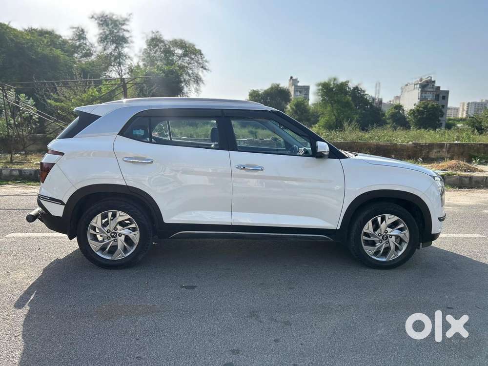 Hyundai Creta 1.5 Sx, 2021, Petrol