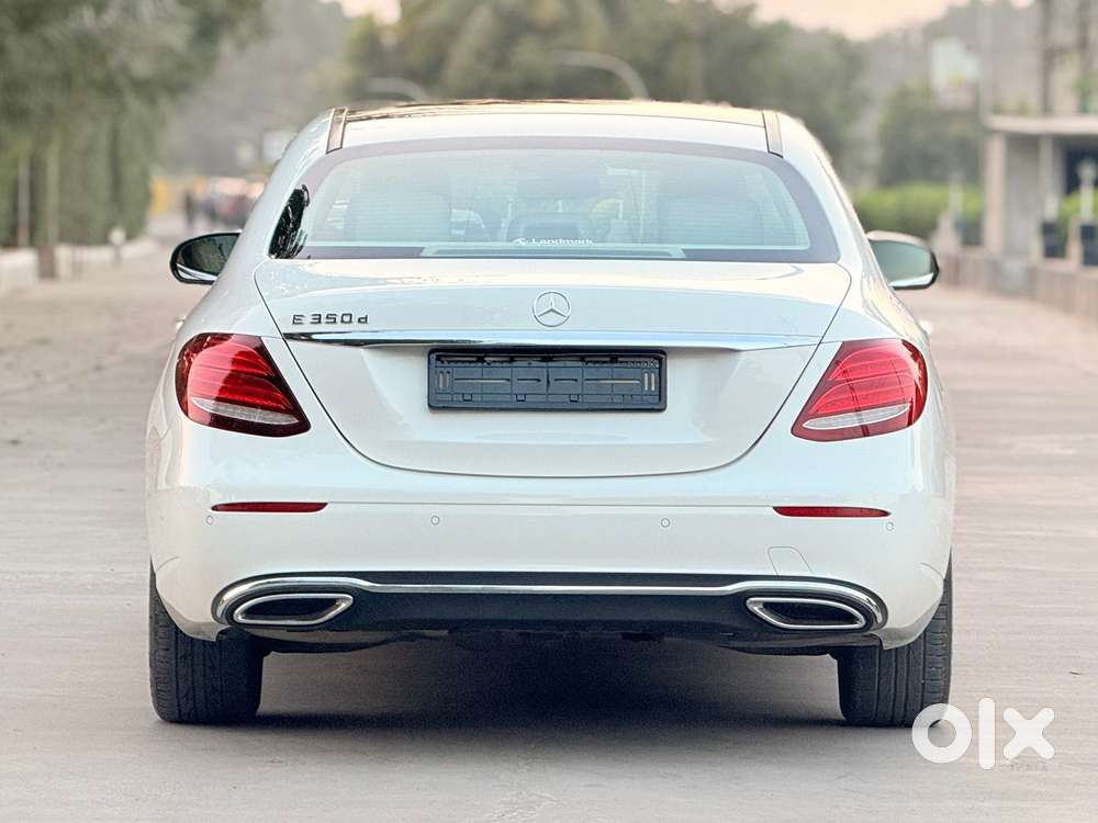 Mercedes-benz E-class E350 Cdi Blueefficiency, 2017, Diesel