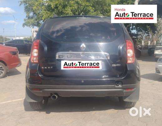 Renault Duster 1.5 110 Ps Rxz 4x4 Mt Diesel, 2015, Diesel