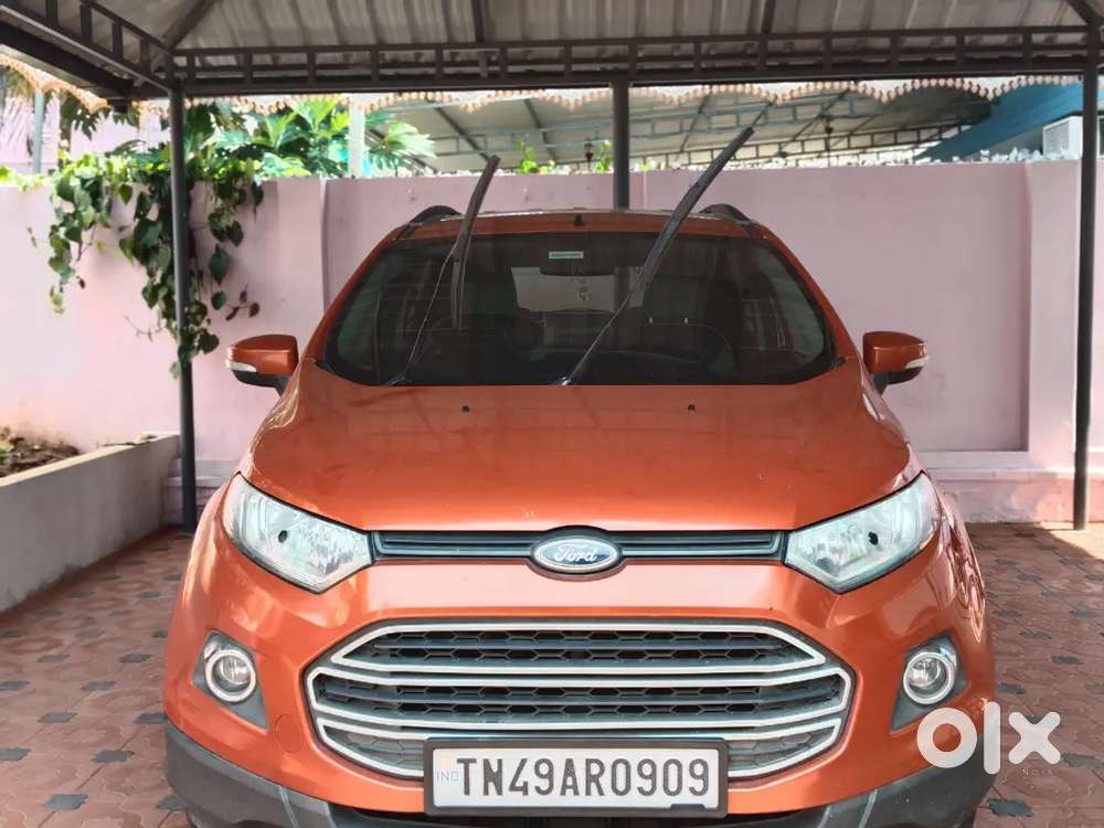 Good Condition Ford Ecosport For Sales