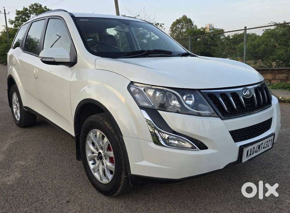 Mahindra Xuv500 W8 2wd, 2017, Diesel