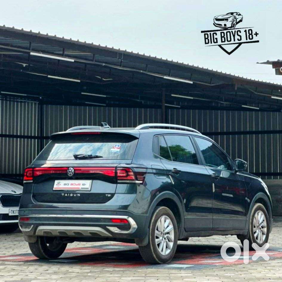 Volkswagen Taigun 1.0 Tsi Highline, 2024, Petrol