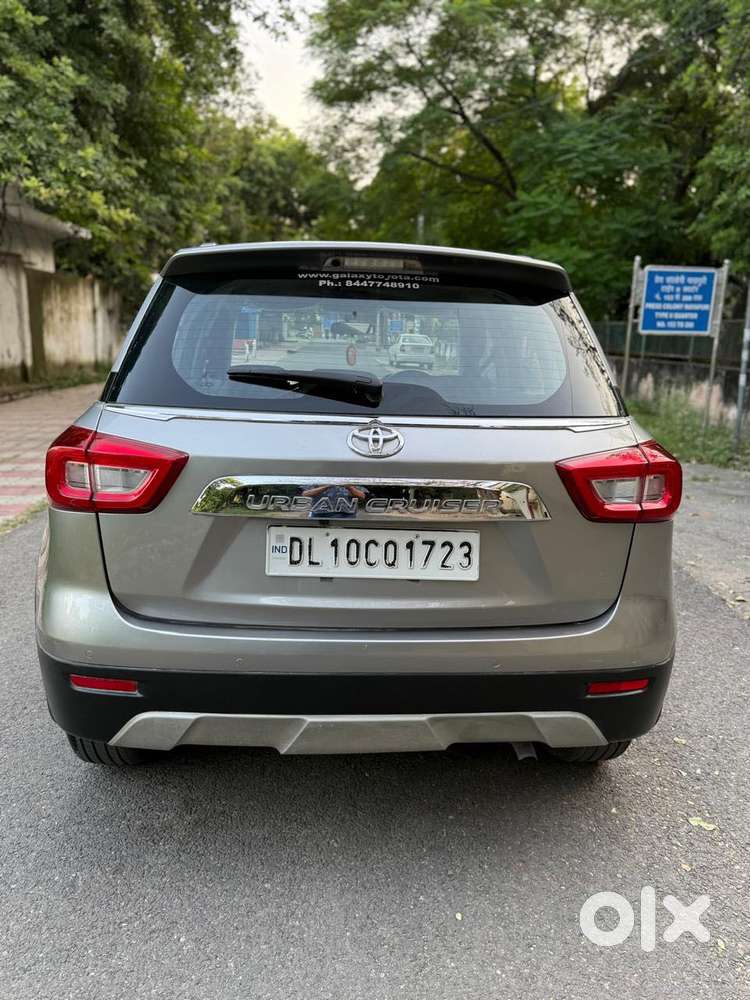 Toyota Urban Cruiser