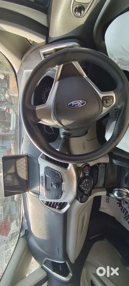 Ford Ecosport 2014 Diesel 87500 Km Driven