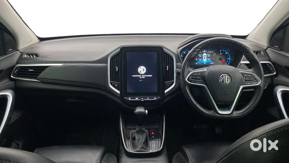 Mg Hector Sharp Dct Petrol, 2021, Petrol