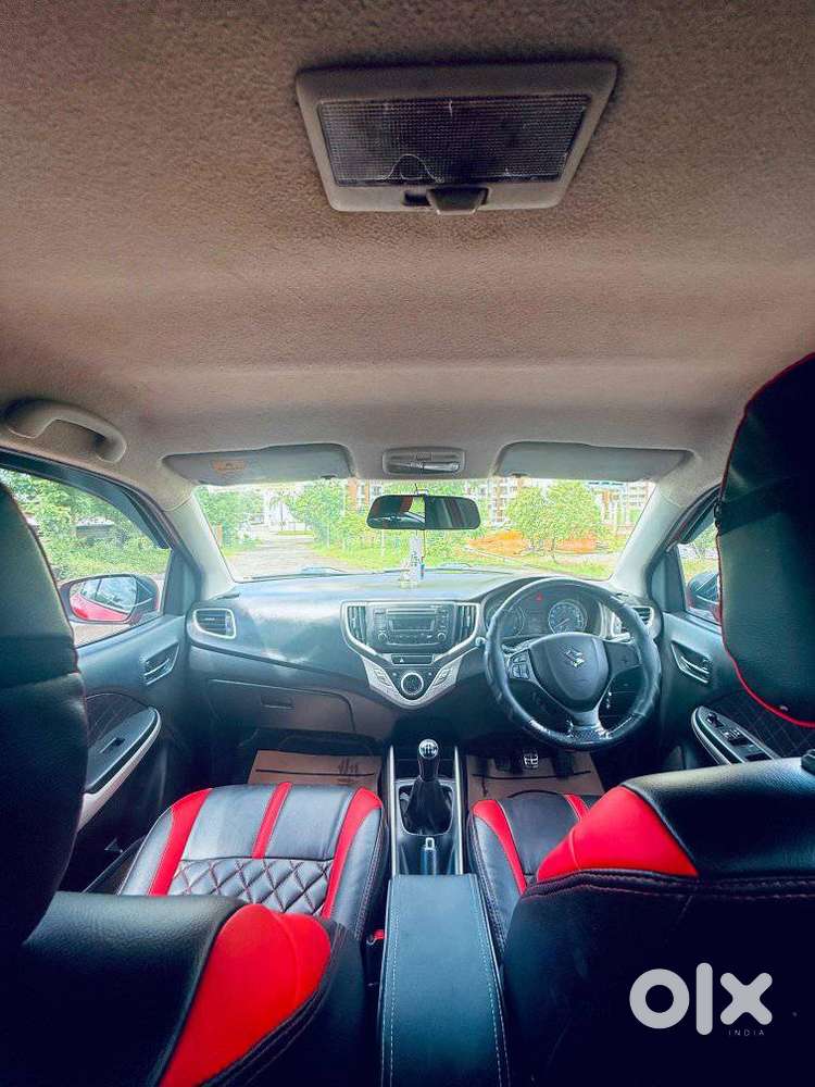 Maruti Suzuki Baleno