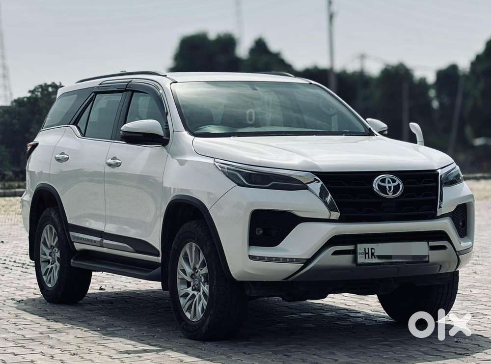 Toyota Fortuner 4x4 At 2.8 Diesel, 2021, Diesel