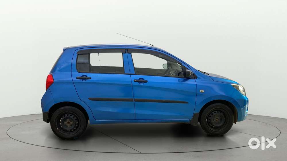 Maruti Suzuki Celerio Vxi, 2016, Cng & Hybrids