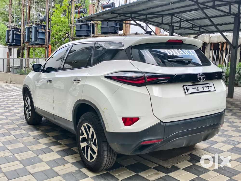Tata Harrier Xza+, 2020, Diesel