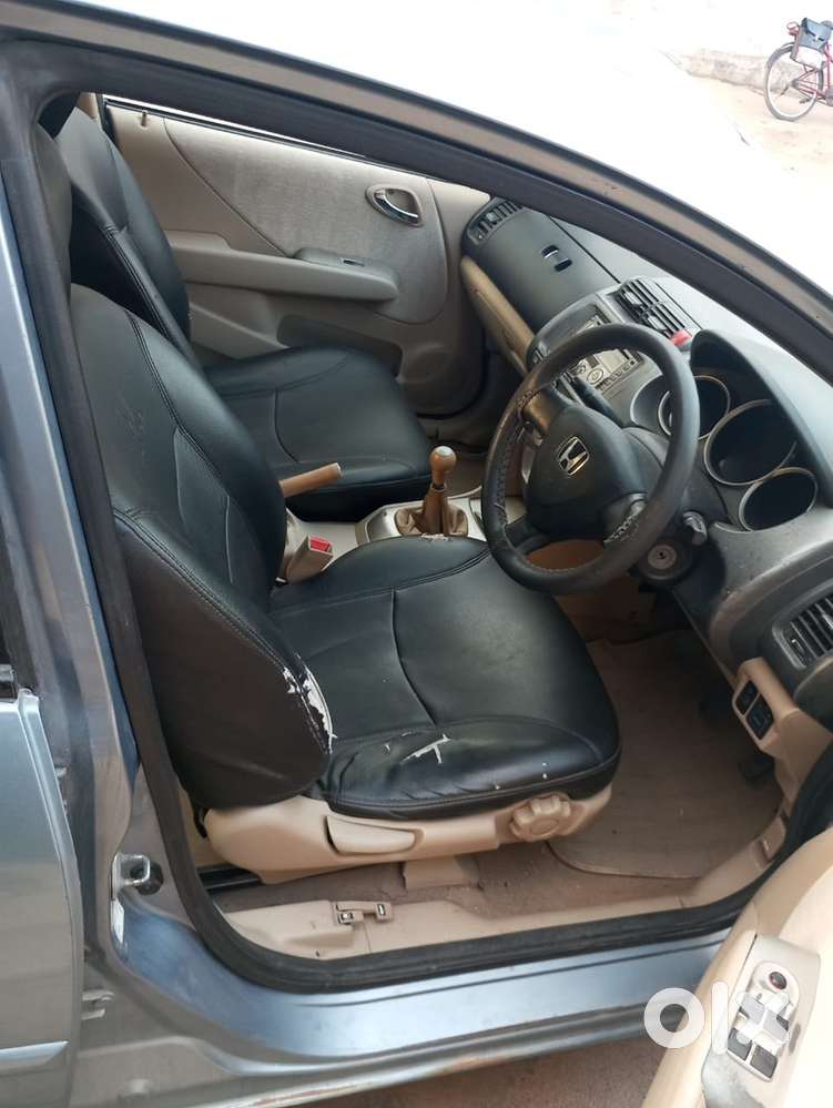 Honda City 2008 Year